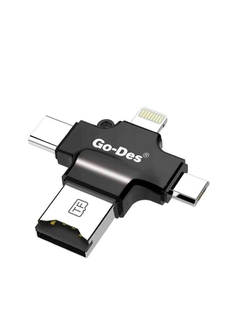 جو-ديز - جو-ديز قارئ بطاقات الهاتف المحمول GD-DK101 - Image 1