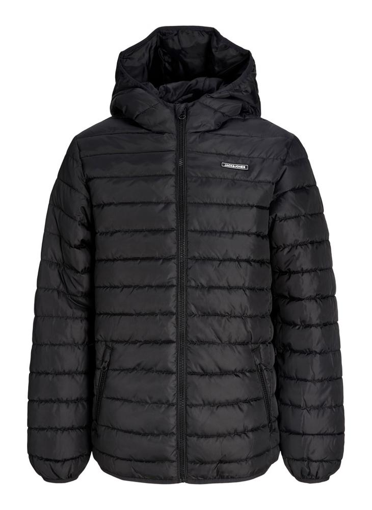 Jack & Jones Junior Youth  Puffer Hoodie Jacket - Image 5