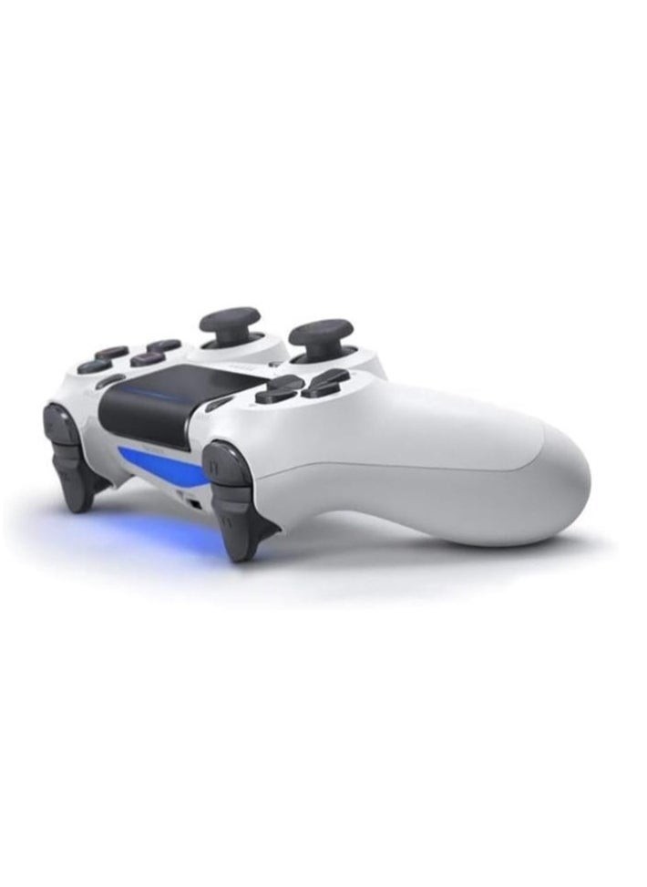 Generic New White DualShock 4 Controller: Ultimate Gaming Experience for PS4  - Image 2