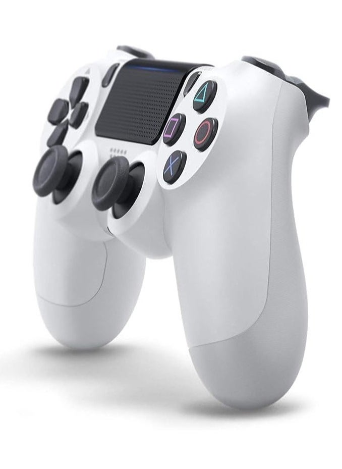 Generic New White DualShock 4 Controller: Ultimate Gaming Experience for PS4  - Image 4