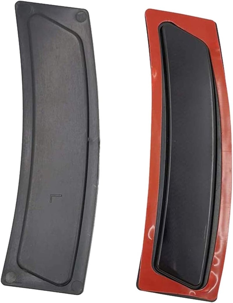 DEMULAX Car Front Bumper Reflector Side Marker Light - Image 1