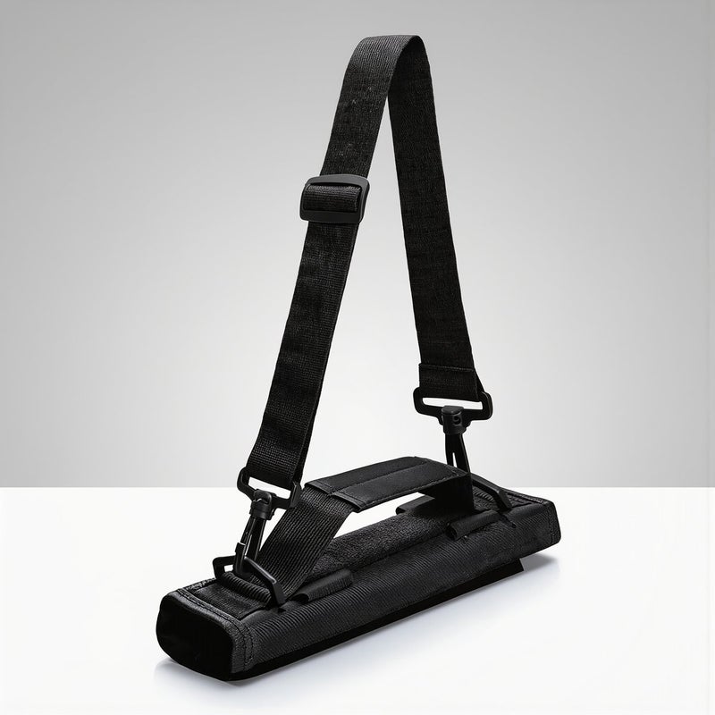 Anti Slip Golf Club Holder No Rattling Padded Shoulder No More Shoulder Pain - Image 2