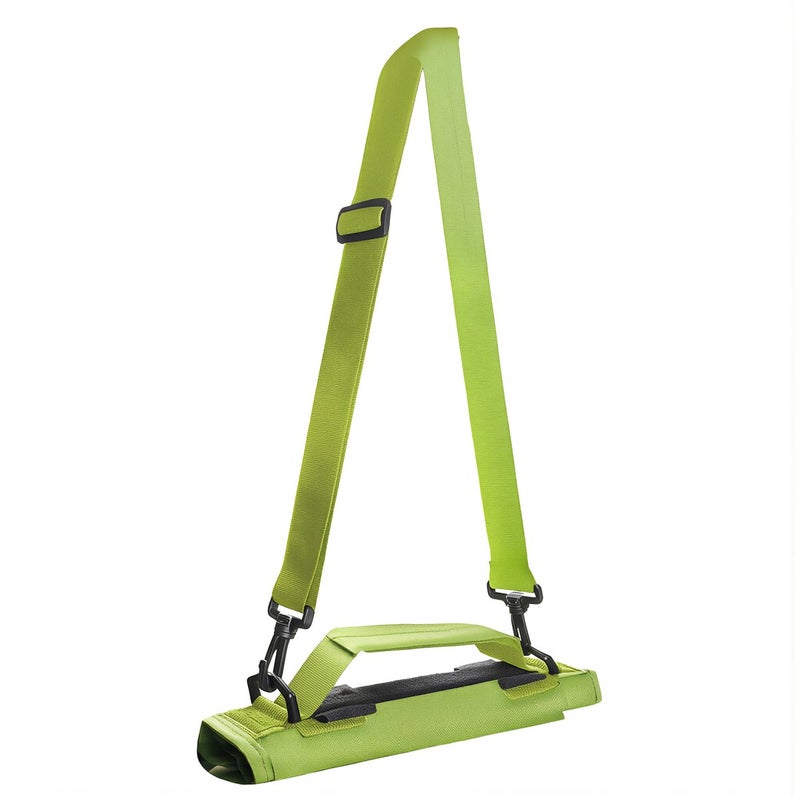 Anti Slip Golf Club Holder No Rattling Padded Shoulder No More Shoulder Pain - Image 1