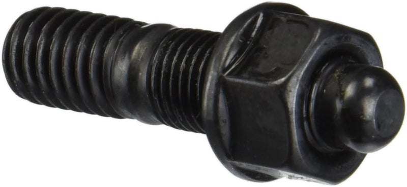 1301702 Distributor Stud Kit, Black Chrome Moly Steel With Hex Nut, For Select Chevrolet Applications