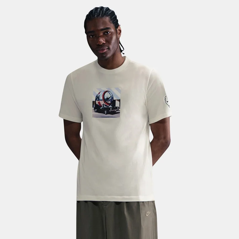 نايكي تيشيرت توتال 90 للرجال