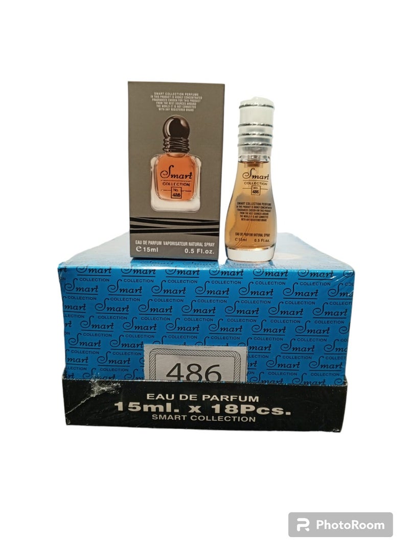 عطر سمارت يو ارمني 25مل 18 قطعه