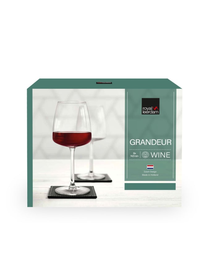 royal leerdam Grandeur 43Cl - 6Piece - Image 2