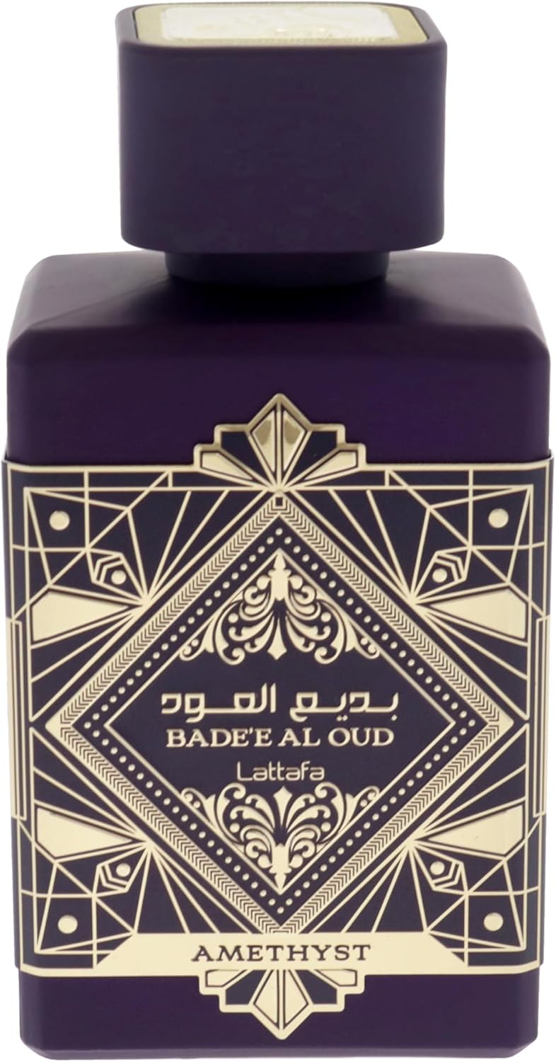 Lattafa Badee Al Oud Amethyest 100ML – Bold & Captivating Unisex Perfume - Image 5
