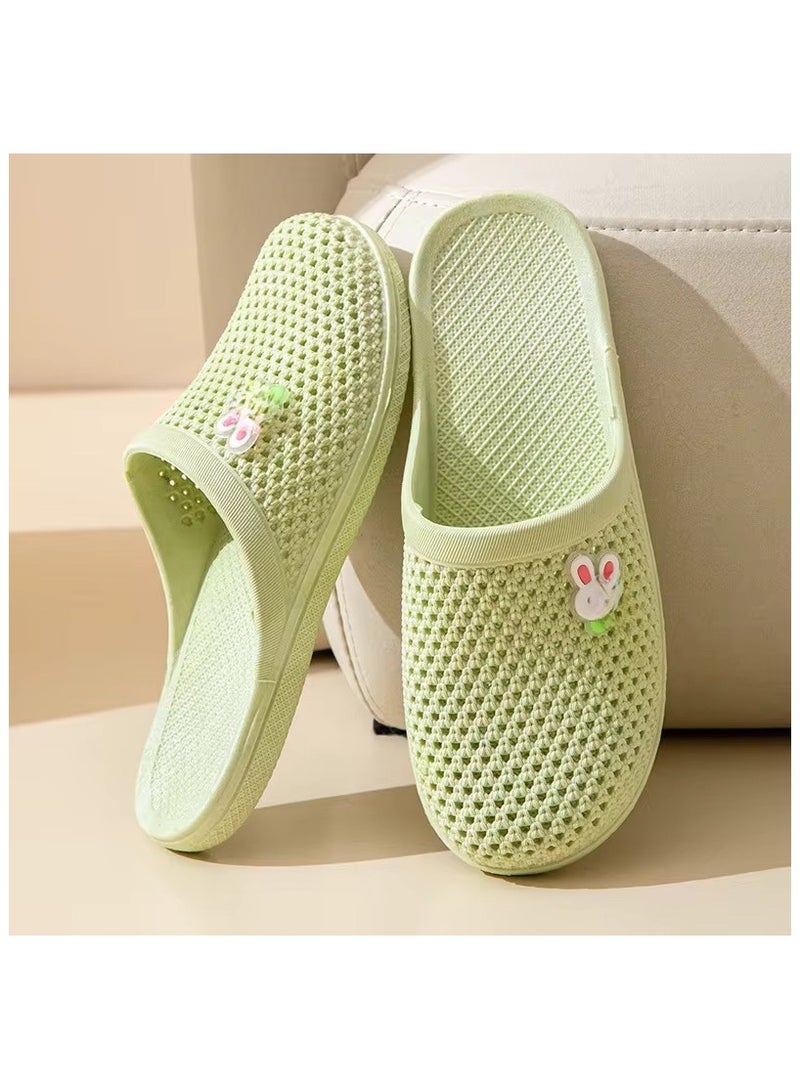 Household Slippers Bathroom Slippers Indoor And Outdoor Women Slippers 