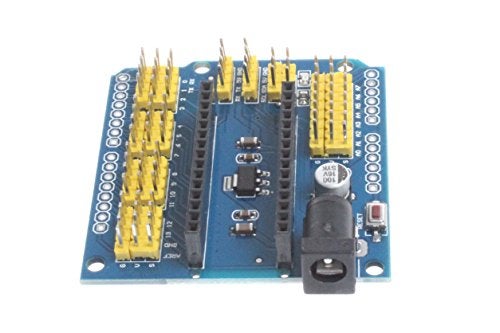 NOYITO Nano I O Expansion Sensor Shield Module for UNO R3 Nano V3.0 (Pack of 2) - Image 4