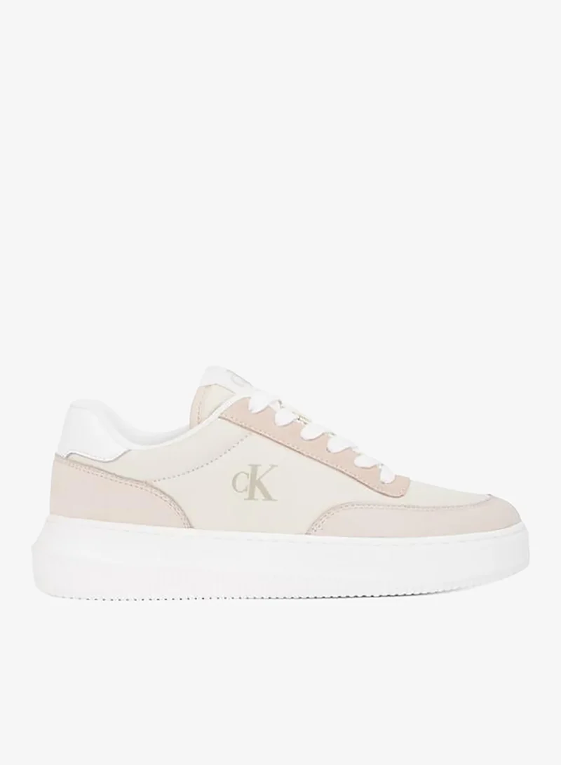 Calvin Klein Jeans CHUNKY CUPSOLE LOW TRAINERS