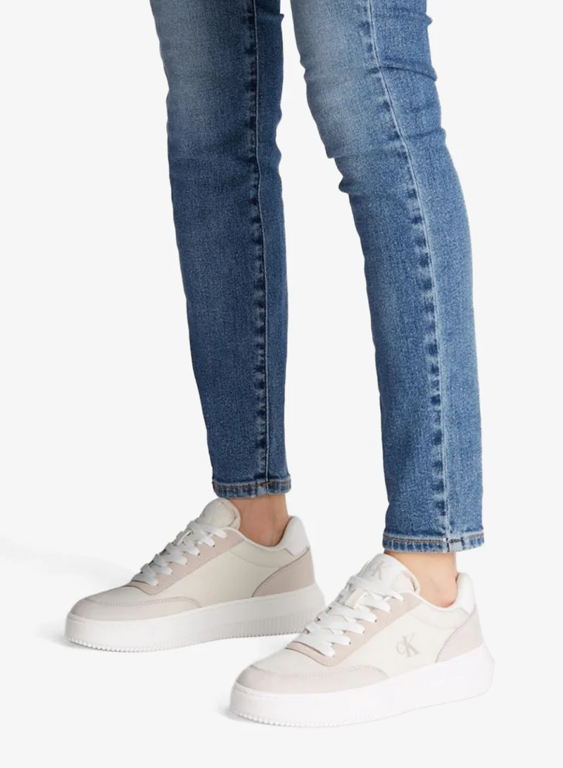Calvin Klein Jeans CHUNKY CUPSOLE LOW TRAINERS