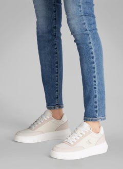 Calvin Klein Jeans CHUNKY CUPSOLE LOW TRAINERS  - Image 1