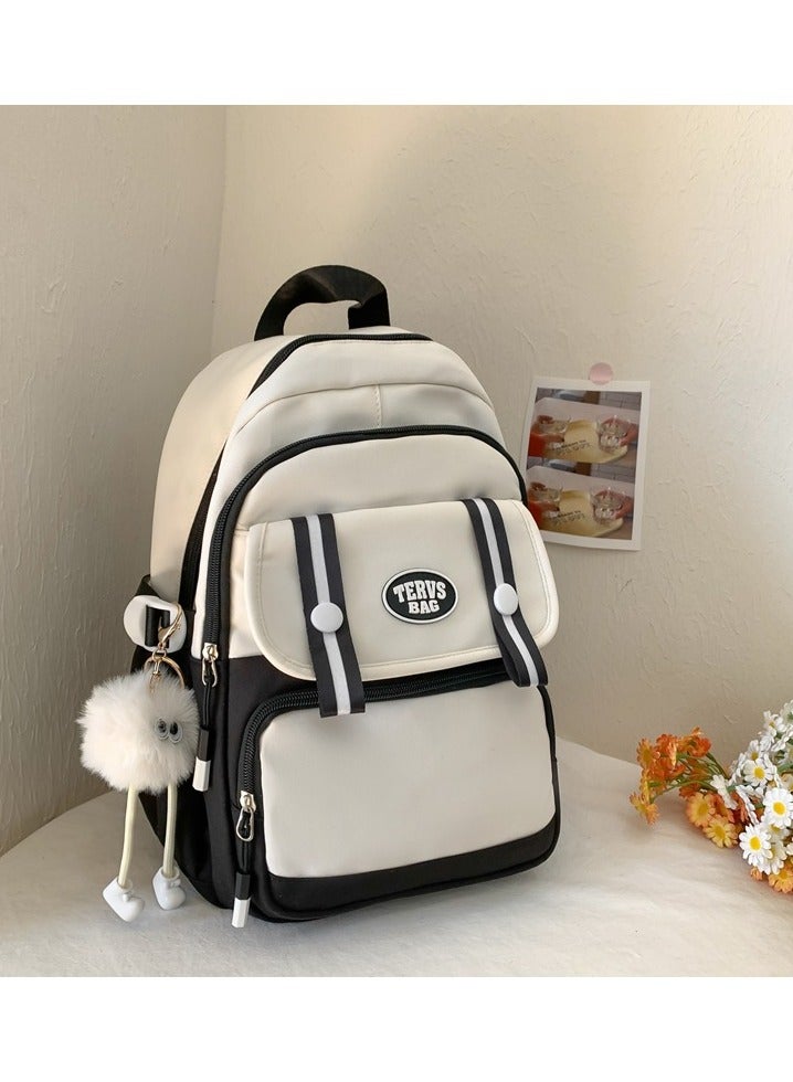KUYING New Minimalist And Stylish Backpack 