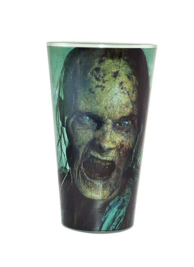 JUST FUNKY - The Walking Dead New Asset Set Of 4 Pint Glass - Image 1