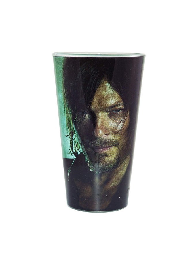 JUST FUNKY - The Walking Dead New Asset Set Of 4 Pint Glass - Image 1