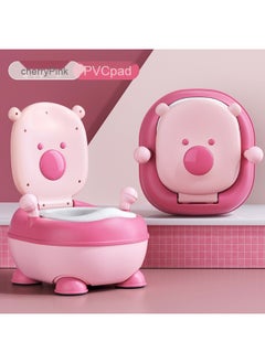 Pink (PVC soft mat) with brush
