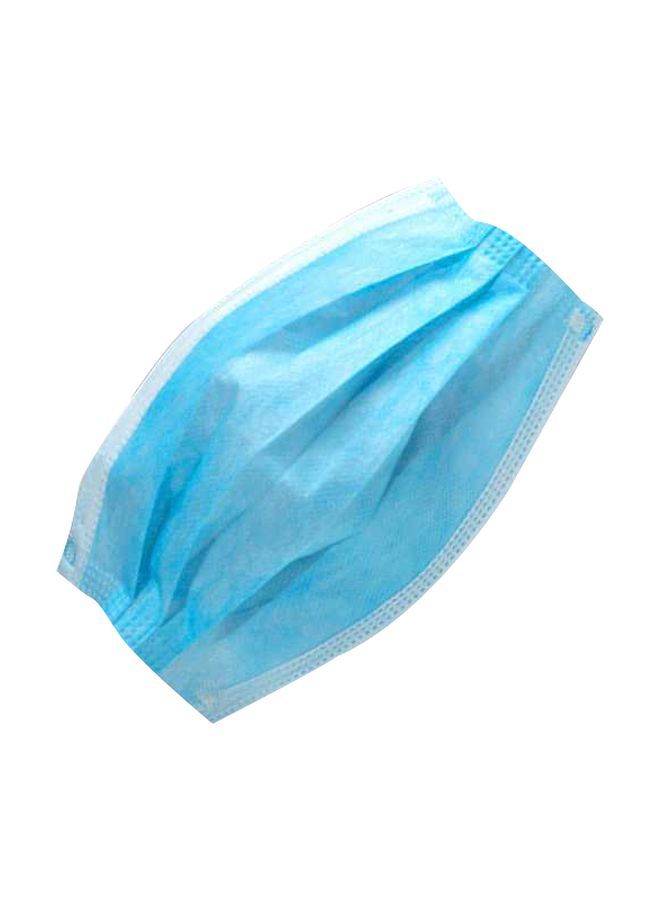 NIBEMINENT 50-Piece Disposable Surgical Face Mask Set - Image 1