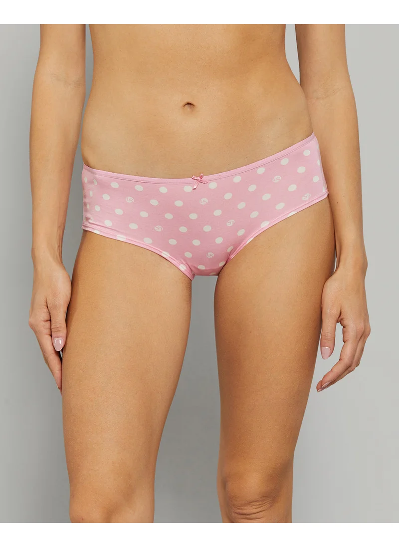 La Senza La Senza Hipster Dot Print Trendy Ultrasoft Panties