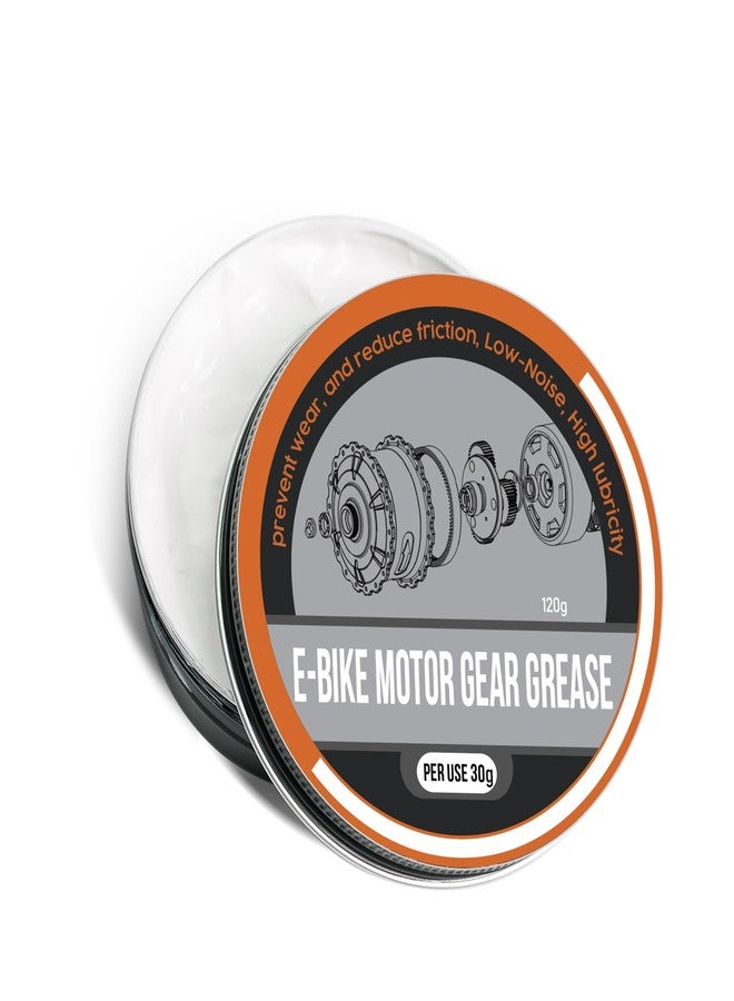 E-Bike Lithium Grease, Multi-Purpose Lubricant Lithium Motor Grease, Lubricating Oil for eBike Motor, Gears |Waterproof, High-Performance Lubricant for Household Use, Automotive,Industrial - Image 1