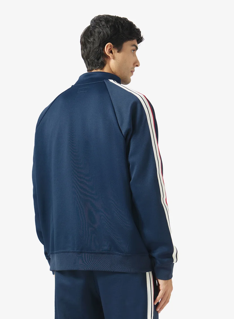 Converse Varsity Track Full Zip Jacket