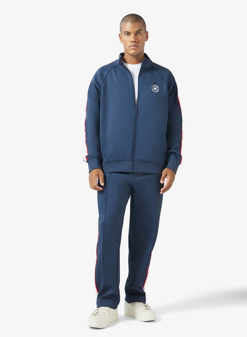 CONVERSE Varsity Track Full Zip Jacket - Image 4