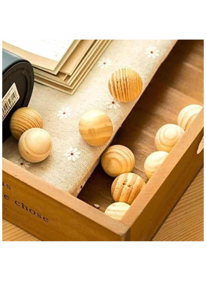 سبيس شوب كرات النفثالين من الكافور متعدد الألوان - Image 1