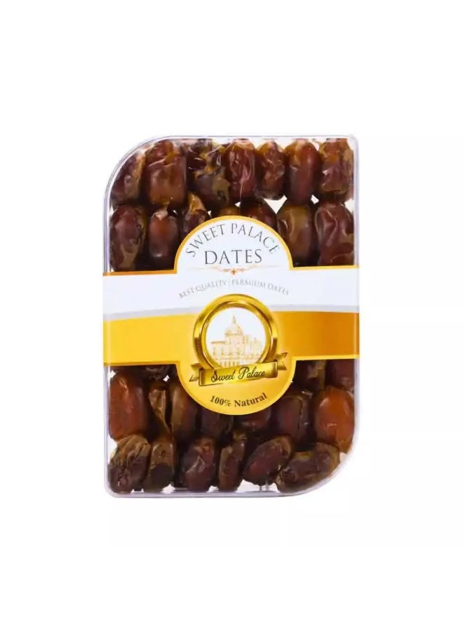 Sweet Palace Sweet Palace Dates Khajoor Khalas Dates- 500gms - Image 1