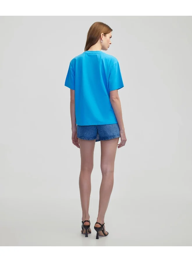 Ipekyol Oversized Basic T-Shirt