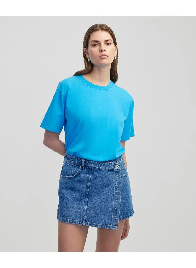 ابيكول تي شيرت أساسي