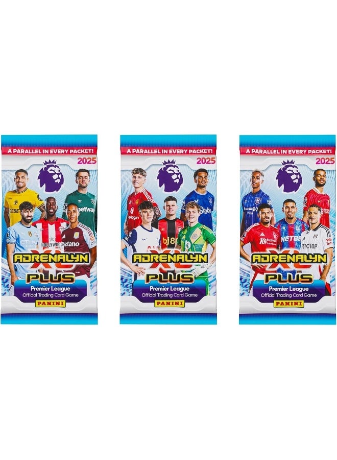 Panini Premier League Adrenalyn XL 2025 PLUS Starter Pack - Image 2