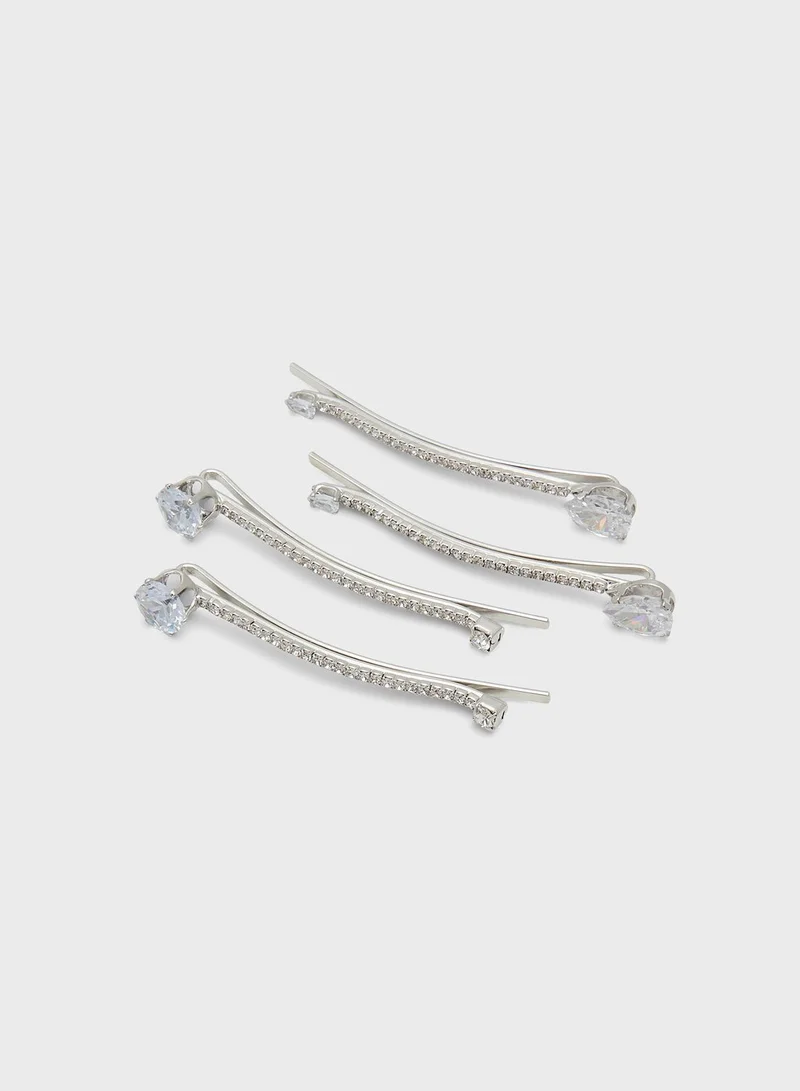 ALDO Alaemeth Hair Clip Other