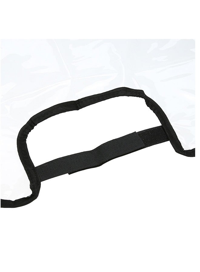 Loquat Kick Mat Auto Seat Back Protectors For The Back Of Your Seat, Car Back Seat Protectors, Backseat Child Kick Guard Seat Saver - Image 5