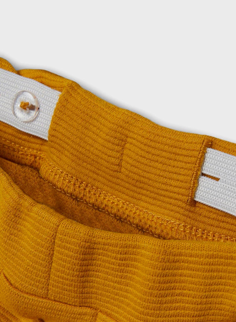 NAME IT Kids Drawstring Sweatpants  - Image 3