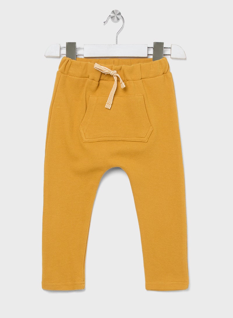 NAME IT Kids Drawstring Sweatpants  - Image 1