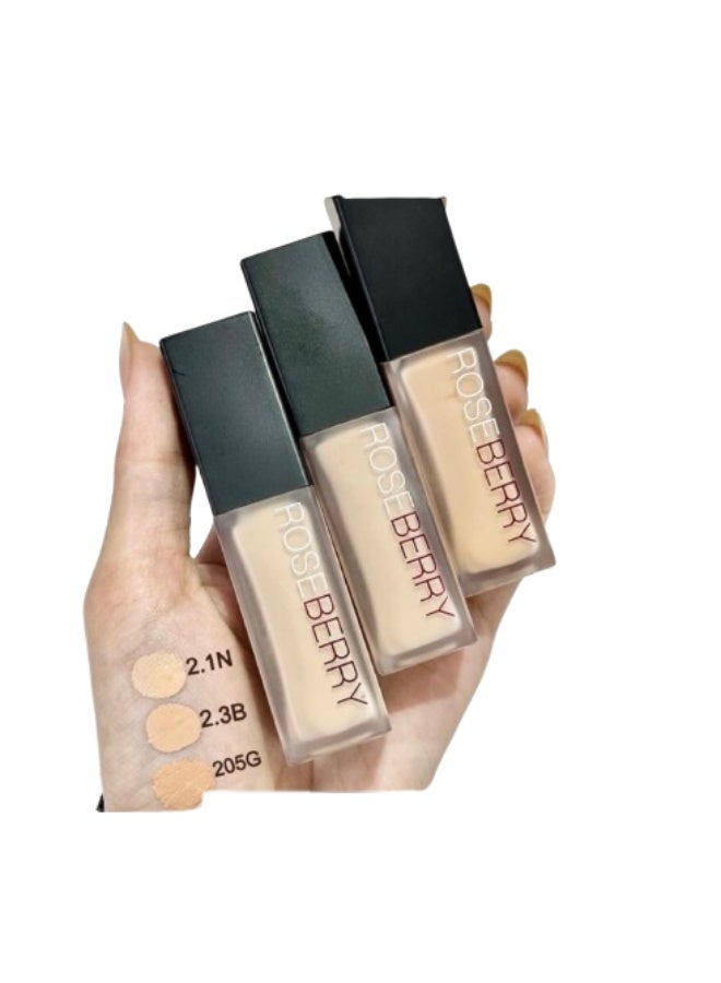 ROSE BERRY Liquid Concealer 2.3B Cotton Candy - Image 3