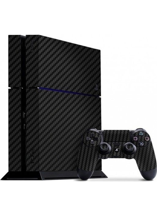 Çınar Extreme PS4 Black Carbon Fiber Coating Kit  - Image 1