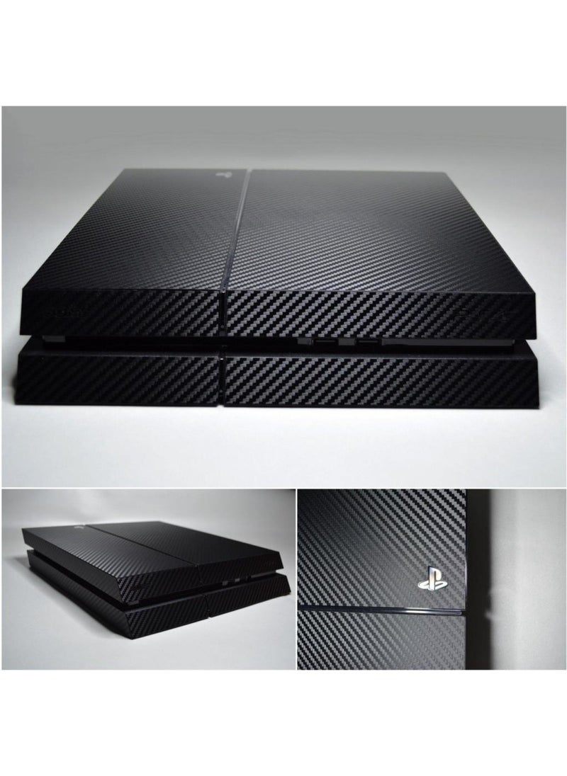Çınar Extreme PS4 Black Carbon Fiber Coating Kit  - Image 4
