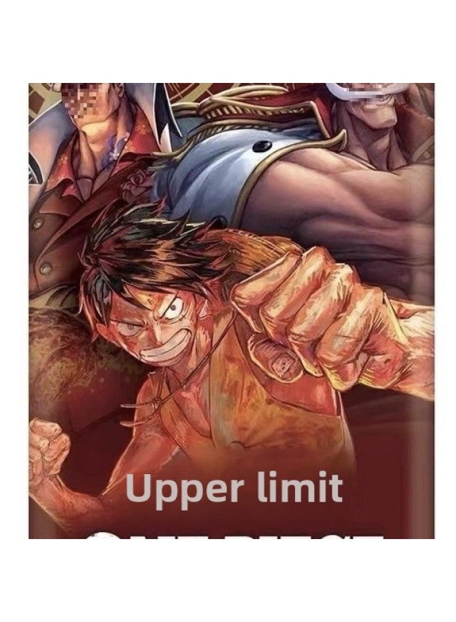Bandai One Piece Japanese Edition OP01-OP06 Supplement Pack Japanese Card Pack Full Series Collection Card-Color:"japanese Version Op03 ""strong Enemy""/single Pack"