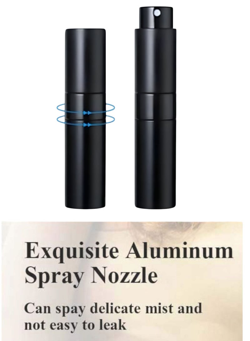 فيندكس زجاجة رذاذ، زجاجة رذاذ قهوة متعددة الأغراض قابلة لإعادة التعبئة - زجاجة رذاذ فارغة محمولة للسفر - Image 2