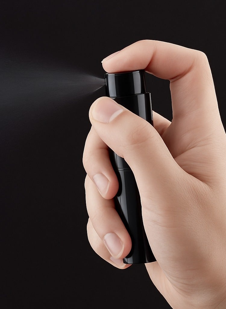 فيندكس زجاجة رذاذ، زجاجة رذاذ قهوة متعددة الأغراض قابلة لإعادة التعبئة - زجاجة رذاذ فارغة محمولة للسفر - Image 3