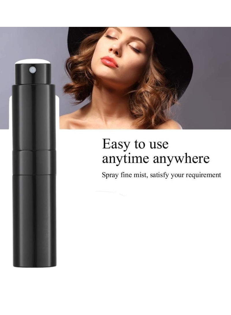 فيندكس زجاجة رذاذ، زجاجة رذاذ قهوة متعددة الأغراض قابلة لإعادة التعبئة - زجاجة رذاذ فارغة محمولة للسفر - Image 4