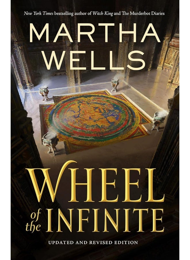 Wheel of the Infinite: Updated and Revised Edition