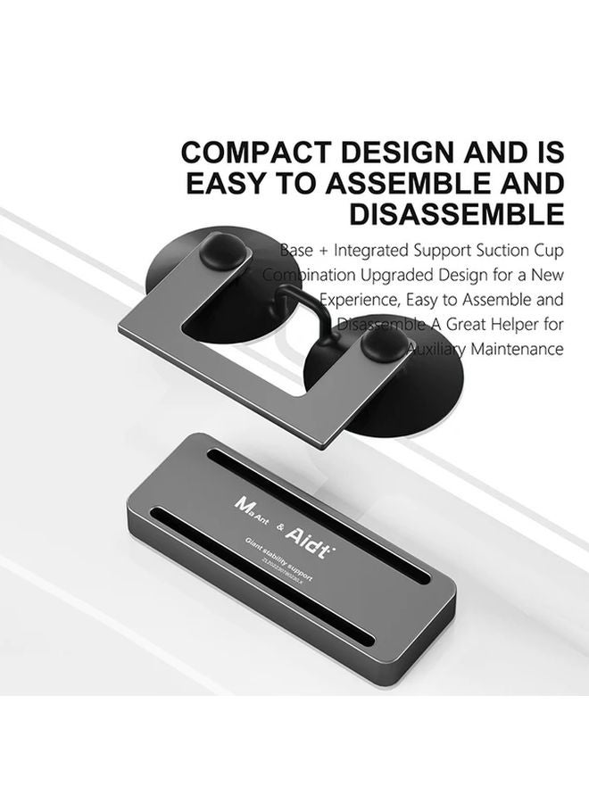 M095 Screen Holder Tool with Stable Support and Sturdy Suction Cup for Phone LCD Repair - Image 5