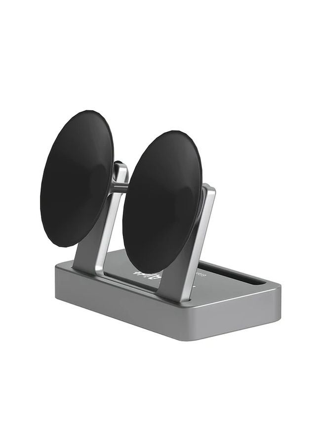 M095 Screen Holder Tool with Stable Support and Sturdy Suction Cup for Phone LCD Repair - Image 1