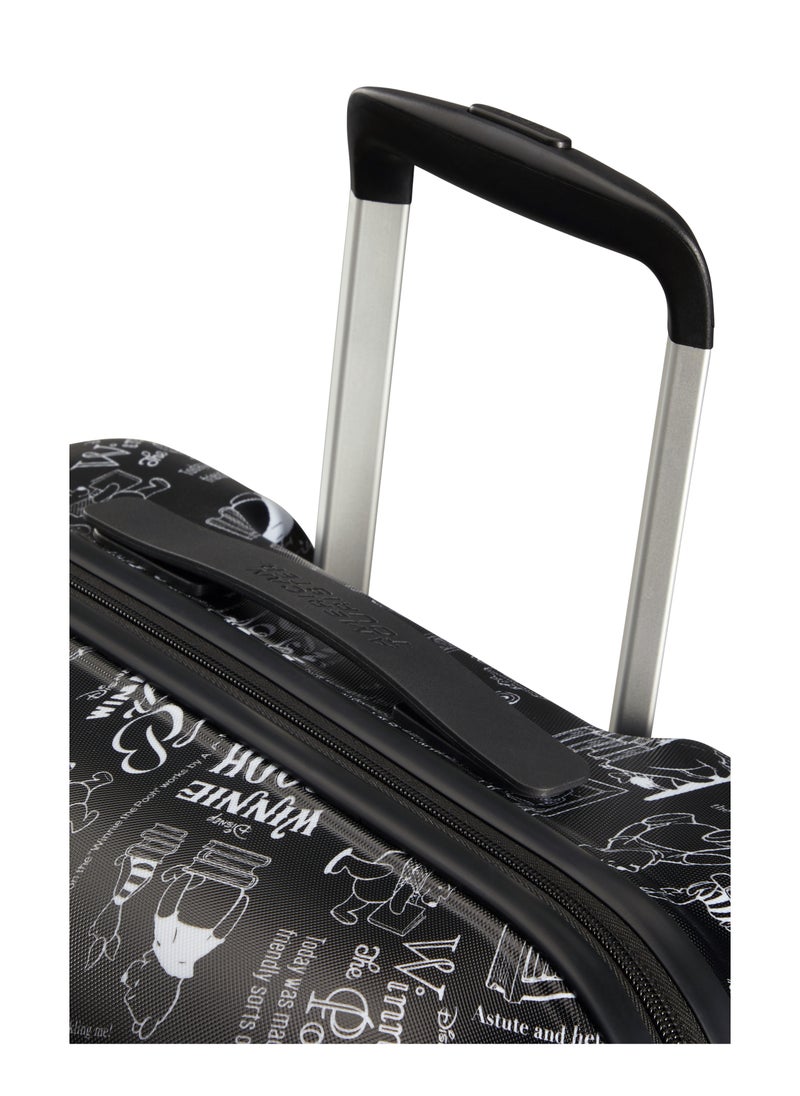 AMERICAN TOURISTER Disney Wavebreaker Hard Spinner Cabin Luggage 55 CM  Black  - Image 3