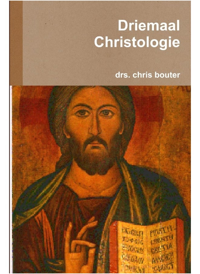 Driemaal Christologie  - Image 1