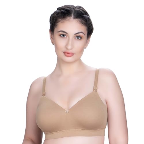 TRYLO BESTIE-BRA-34-NUDE-C-CUP - Image 2