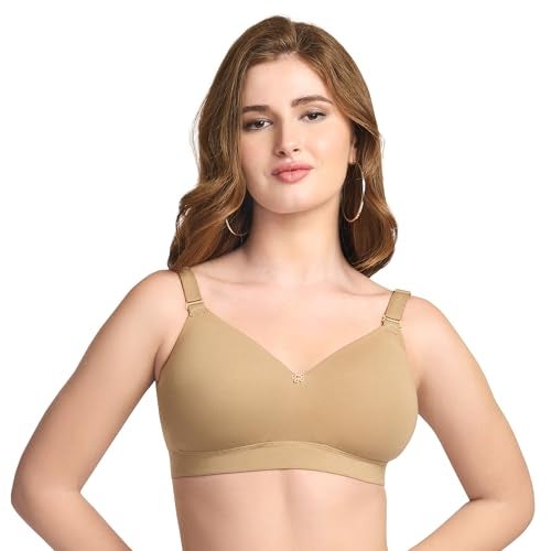 TRYLO BESTIE-BRA-34-NUDE-C-CUP - Image 1