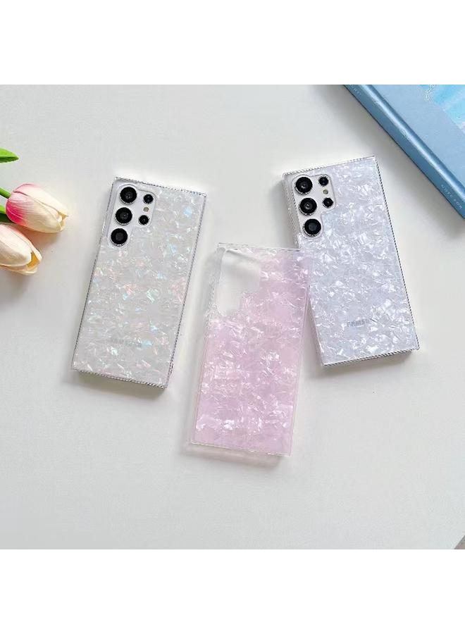 S-TOP Case For Samsung Galaxy S10 Shell Pattern TPU Protective Phone Case - Image 3